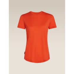 Icebreaker Women Merino Blend 125 Cool-Lite Sphere SS Tee